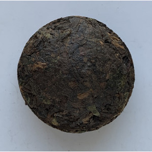 Шу пуэр в таблетках мини то ча 2008 год 50 шт. Photo 3